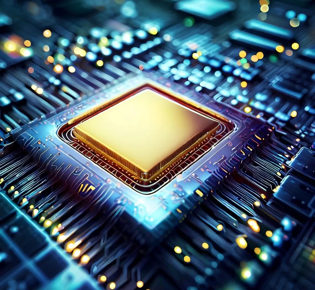 Quantum Processor Technology