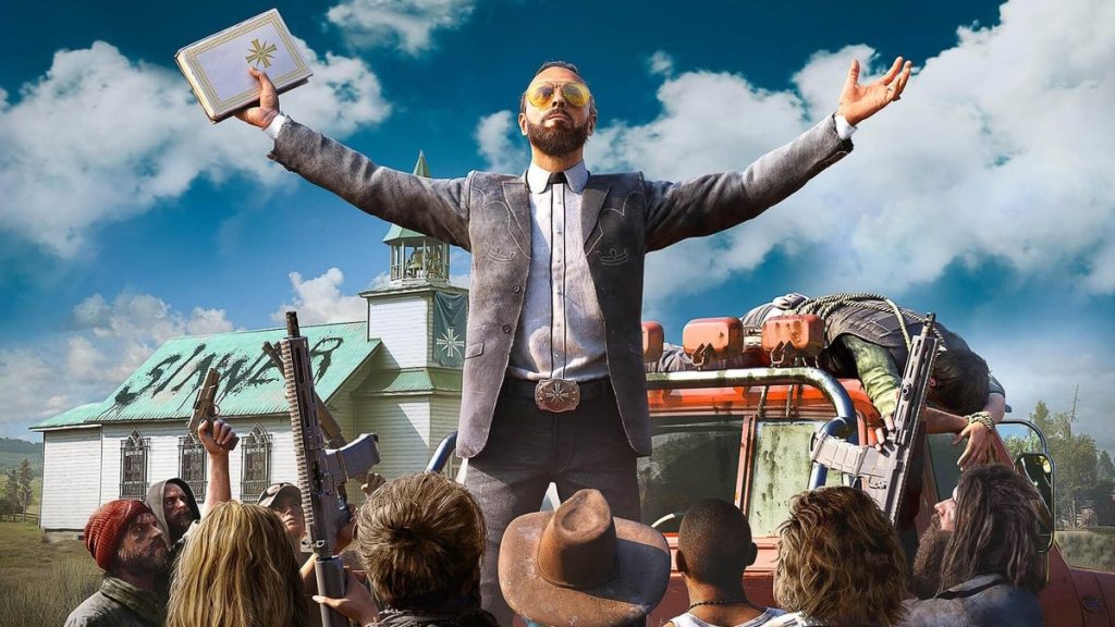 Far Cry 5 Gets 60fps Patch on PS5 and Xbox Series S/X as Ubisoft Announces Free Weekend Access