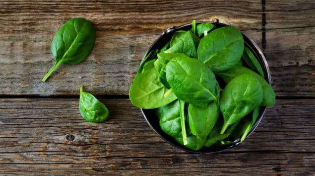 Hair Care: Spinach For Hair Growth; Heres How It Works